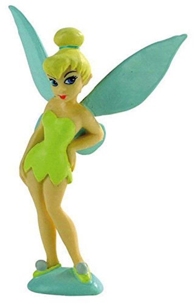 Foto 4 pulgar | Figura De Acción Bullyland Tinker Bell, 10,4 Cm, Más De 3 Años, Pintada A Mano - Venta Internacional.