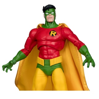Foto 2 | Figura De Acción Mcfarlane Toys Dc Direct Robin Earth-2 7'' - Venta Internacional.
