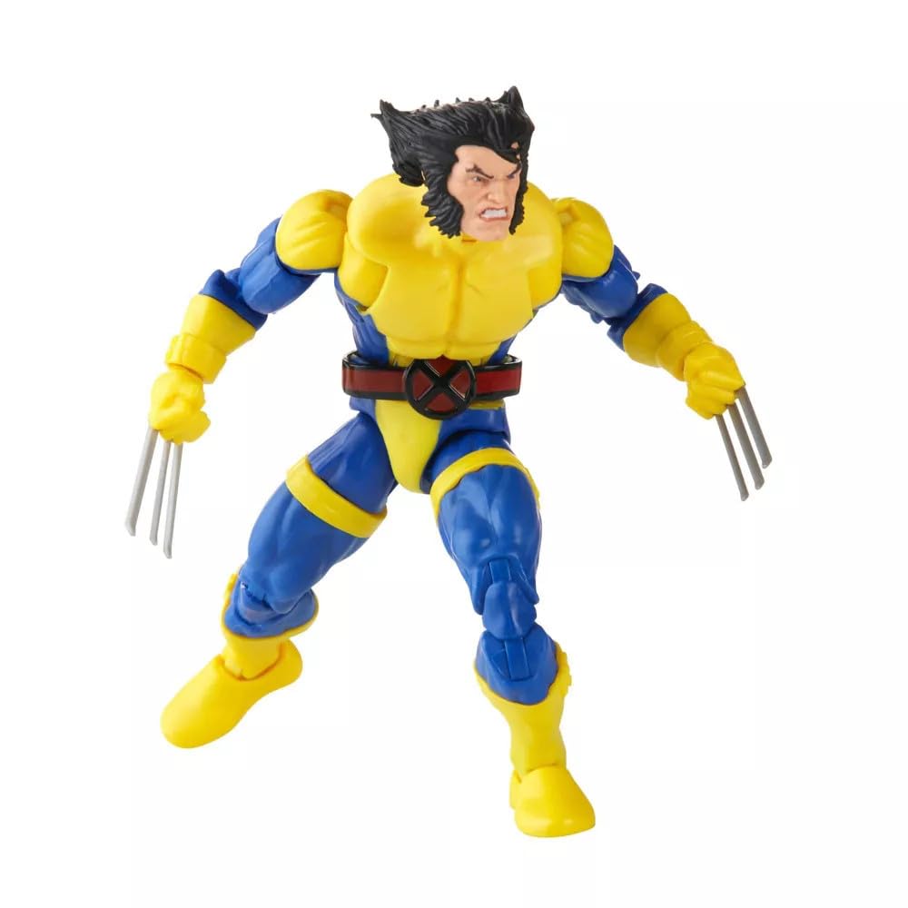 Figura De Acción Marvel Legends Series X-men Wolverine 15 Cm - Venta Internacional.