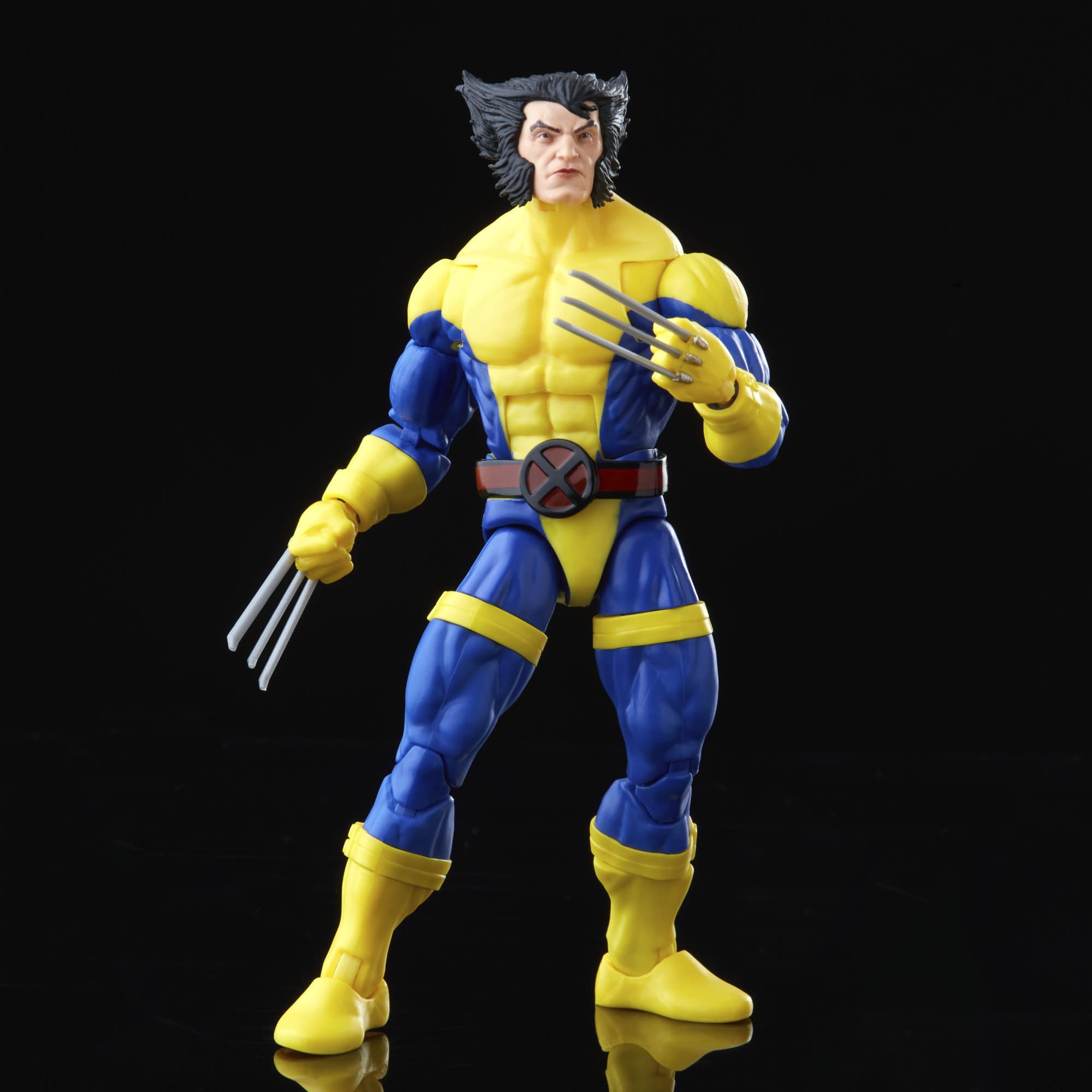 Foto 3 pulgar | Figura De Acción Marvel Legends Series X-men Wolverine 15 Cm - Venta Internacional.