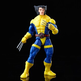 Foto 2 | Figura De Acción Marvel Legends Series X-men Wolverine 15 Cm - Venta Internacional.