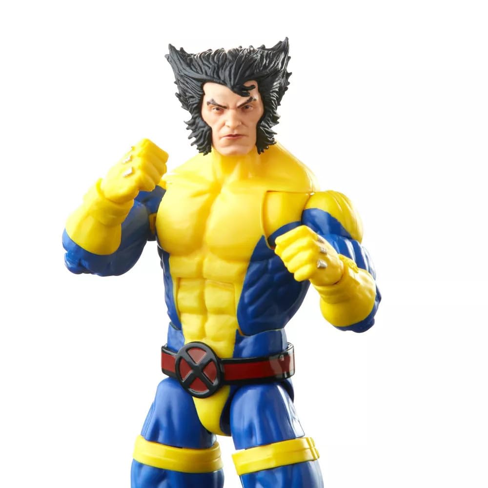 Foto 4 pulgar | Figura De Acción Marvel Legends Series X-men Wolverine 15 Cm - Venta Internacional.