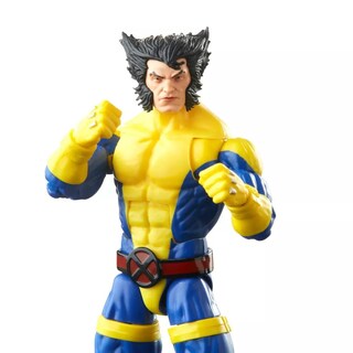 Foto 3 | Figura De Acción Marvel Legends Series X-men Wolverine 15 Cm - Venta Internacional.
