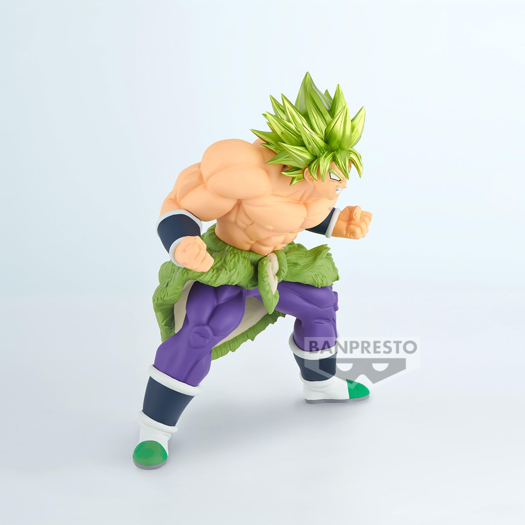 Foto 4 pulgar | Figura Banpresto Dragon Ball Super Broly Full Power - Venta Internacional.