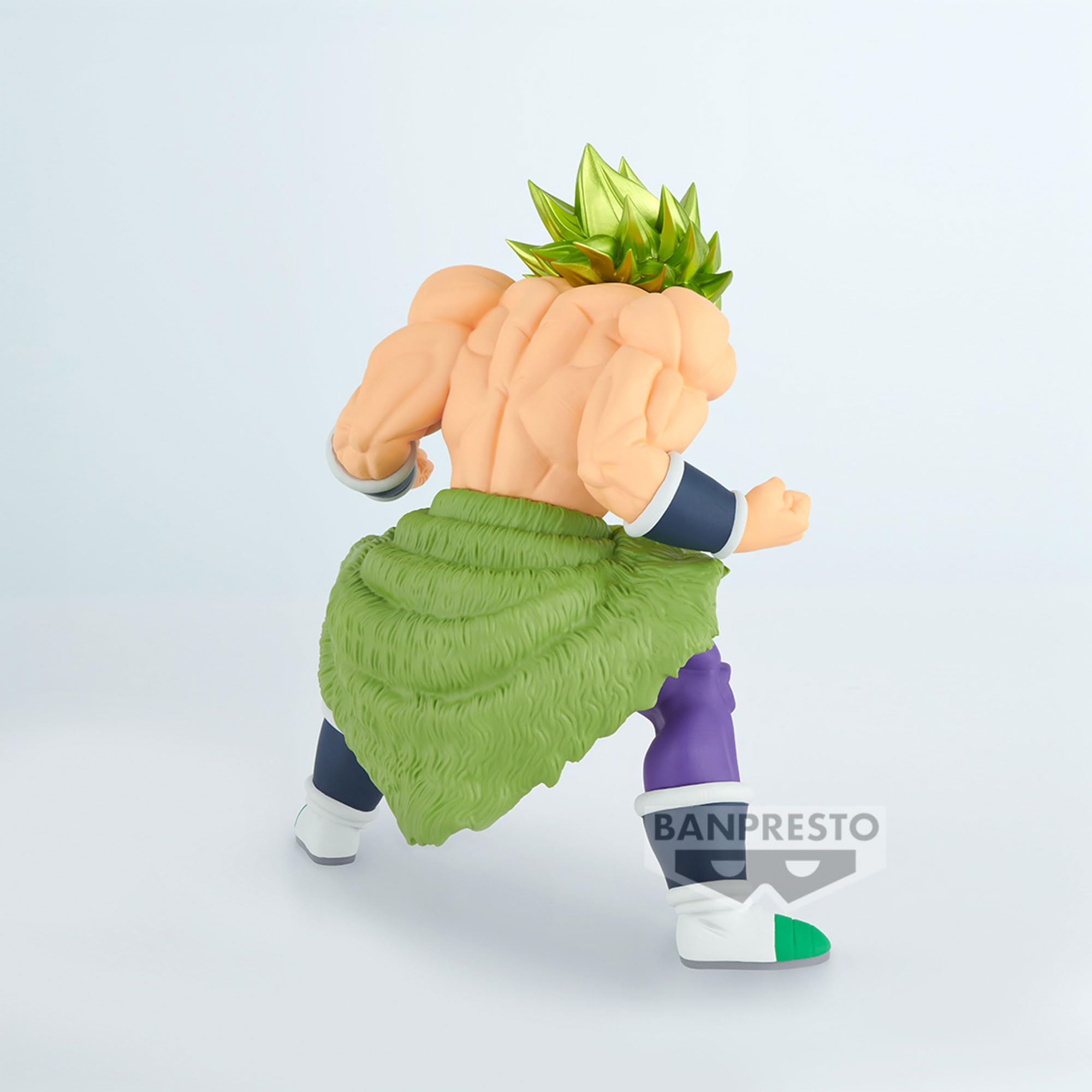 Foto 5 pulgar | Figura Banpresto Dragon Ball Super Broly Full Power - Venta Internacional.