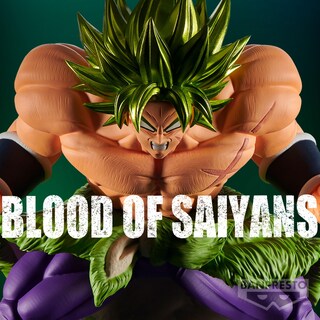 Foto 6 | Figura Banpresto Dragon Ball Super Broly Full Power - Venta Internacional.