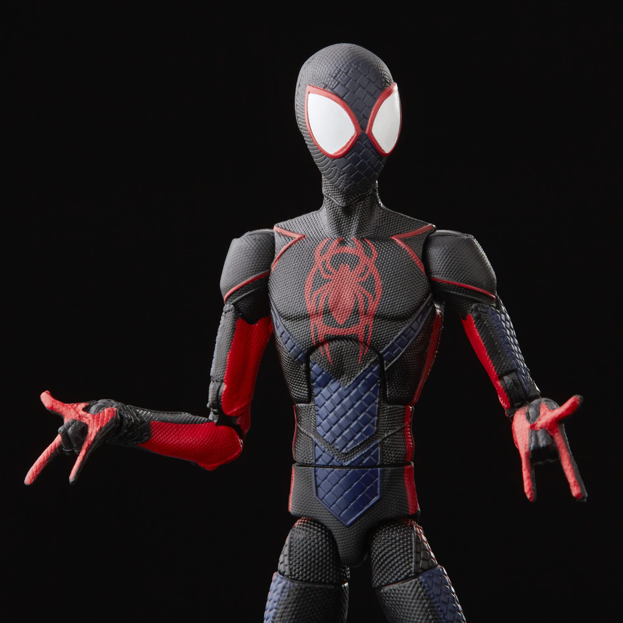 Foto 5 pulgar | Figura De Acción Hasbro Marvel Legends Series Miles Morales - Venta Internacional.