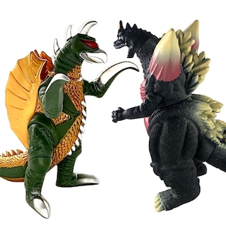 Foto 1 | Figuras De Acción Twcare Spacegodzilla Disosaur Dragon Gigan - Venta Internacional.