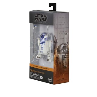 Foto 3 | Figura De Acción Star Wars The Black Series R2-d2 15 Cm - Venta Internacional.