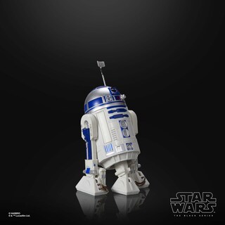 Foto 4 | Figura De Acción Star Wars The Black Series R2-d2 15 Cm - Venta Internacional.