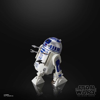 Foto 5 | Figura De Acción Star Wars The Black Series R2-d2 15 Cm - Venta Internacional.