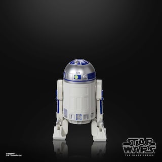 Foto 6 | Figura De Acción Star Wars The Black Series R2-d2 15 Cm - Venta Internacional.