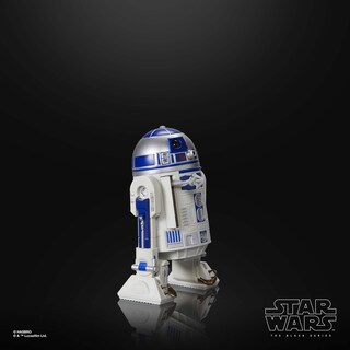 Foto 7 | Figura De Acción Star Wars The Black Series R2-d2 15 Cm - Venta Internacional.