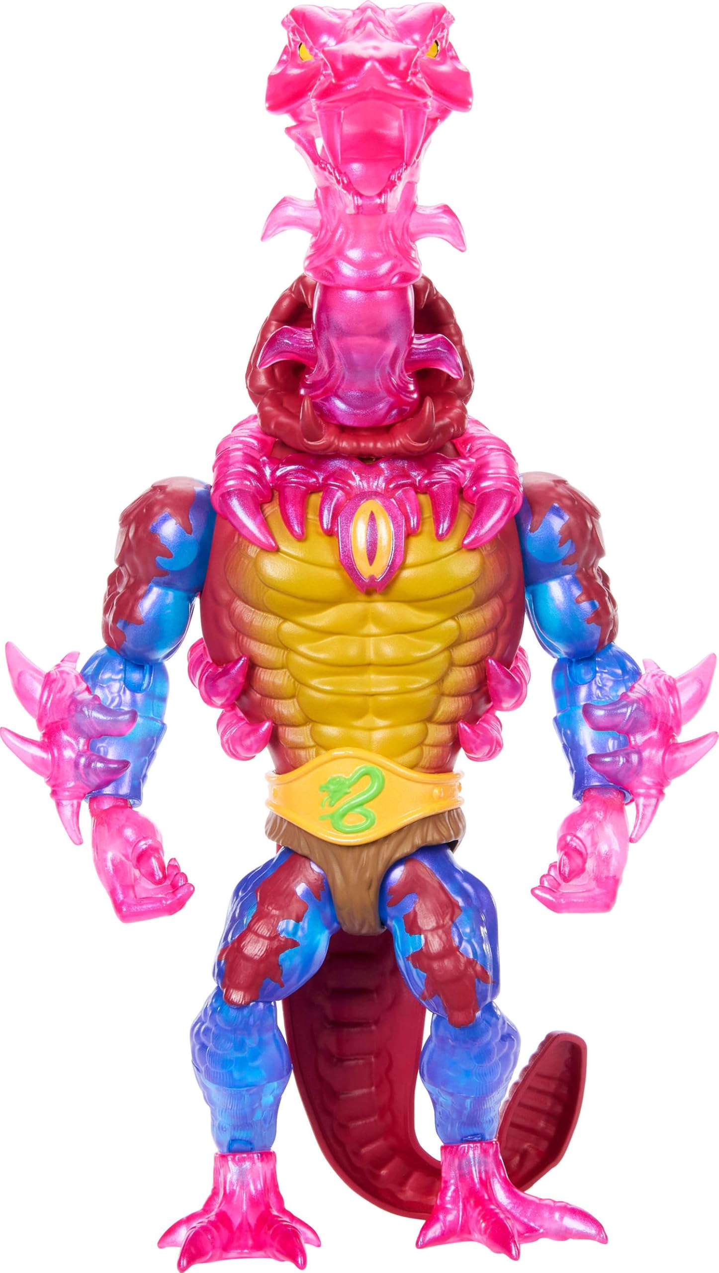 Foto 7 pulgar | Figura De Acción Masters Of Universe Origins Rattlor 14,7 Cm - Venta Internacional.