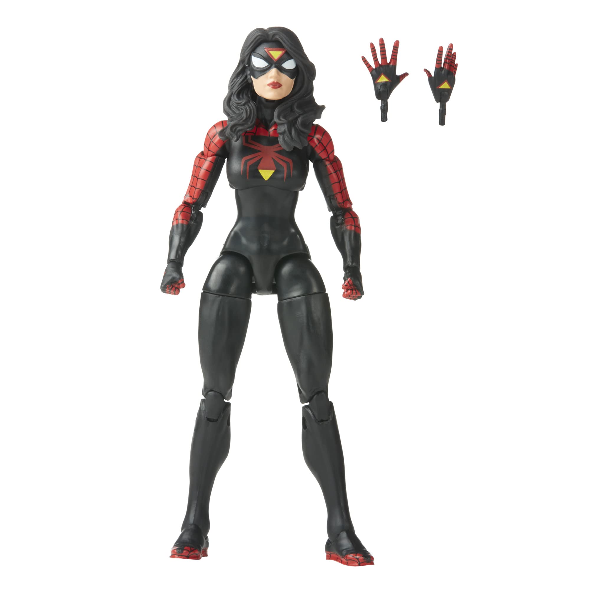 Foto 2 pulgar | Figura De Acción Marvel Legends Series Spider-woman 15 Cm - Venta Internacional.