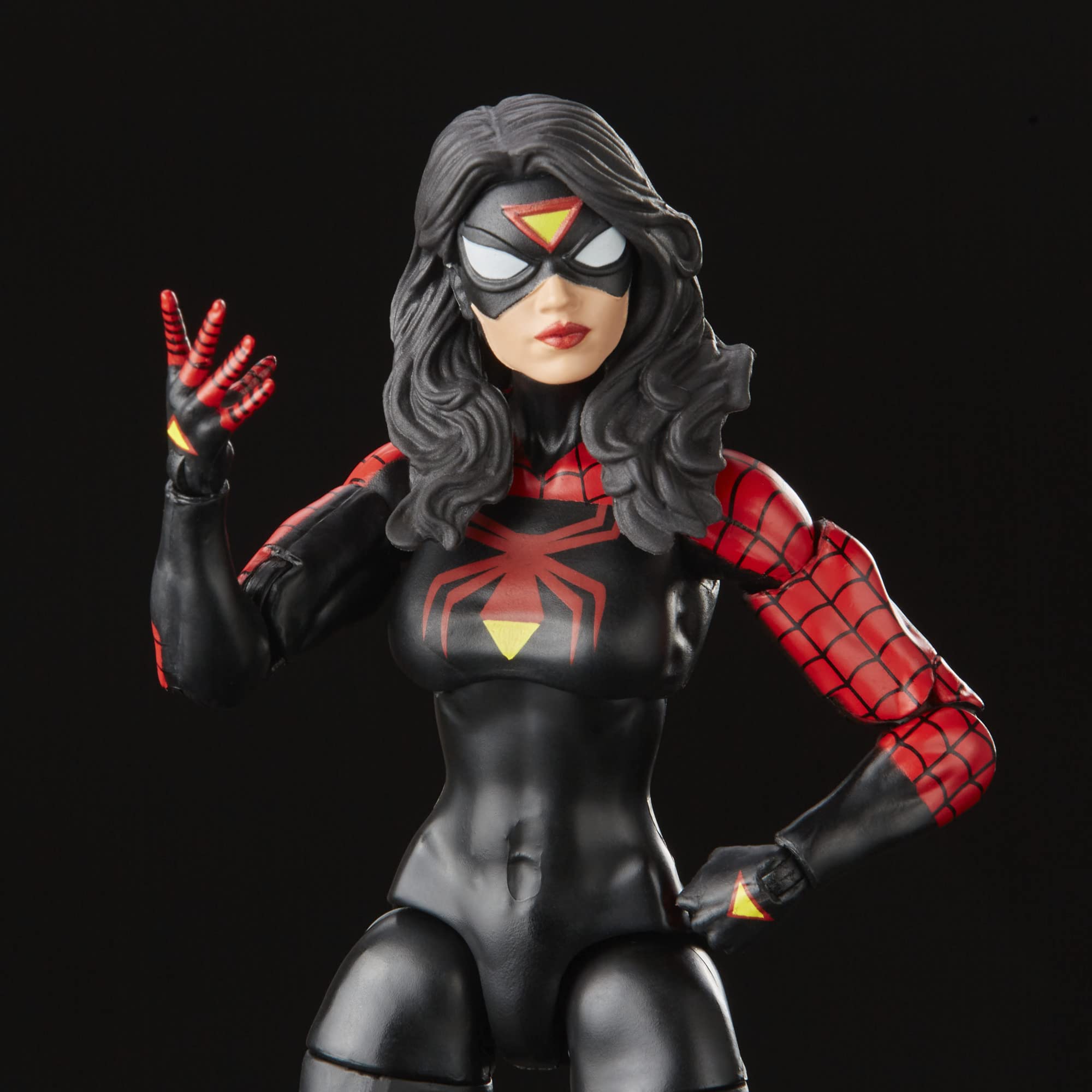 Foto 5 pulgar | Figura De Acción Marvel Legends Series Spider-woman 15 Cm - Venta Internacional.