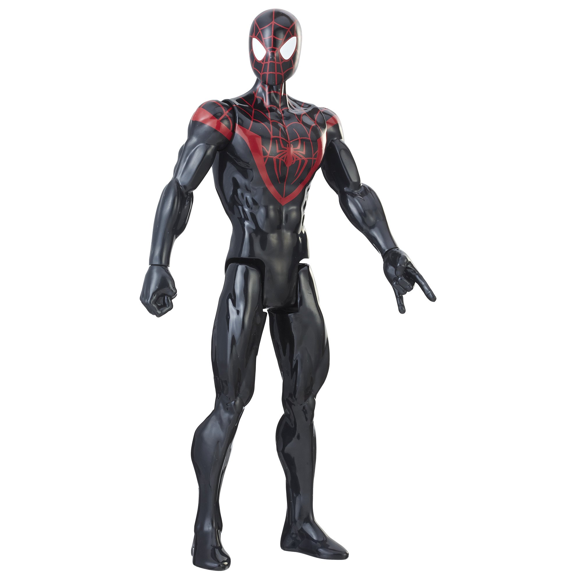 Foto 2 pulgar | Figura De Acción Spider-man Titan Hero Kid Arachnid 30 Cm - Venta Internacional.