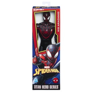 Foto 2 | Figura De Acción Spider-man Titan Hero Kid Arachnid 30 Cm - Venta Internacional.