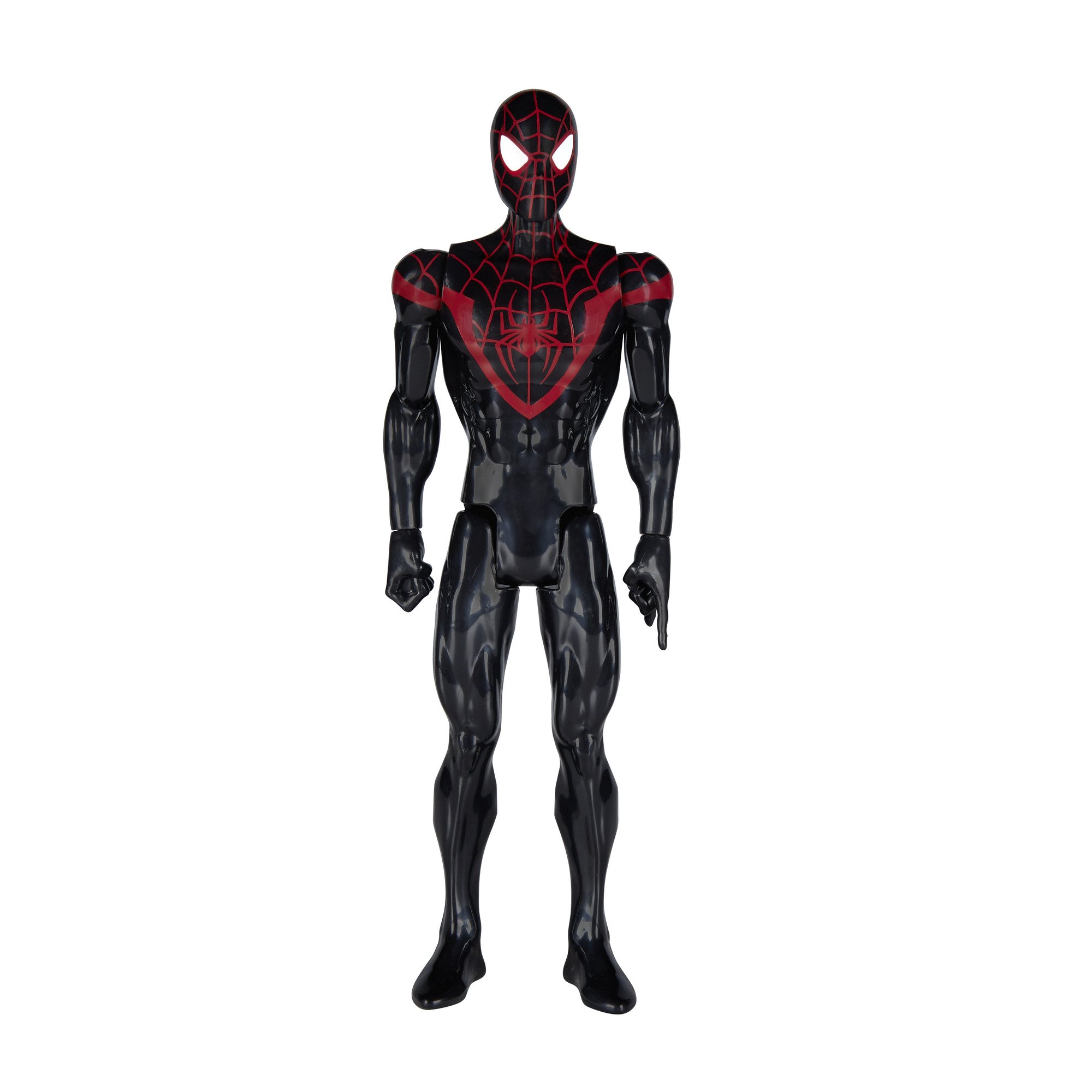 Foto 4 pulgar | Figura De Acción Spider-man Titan Hero Kid Arachnid 30 Cm - Venta Internacional.