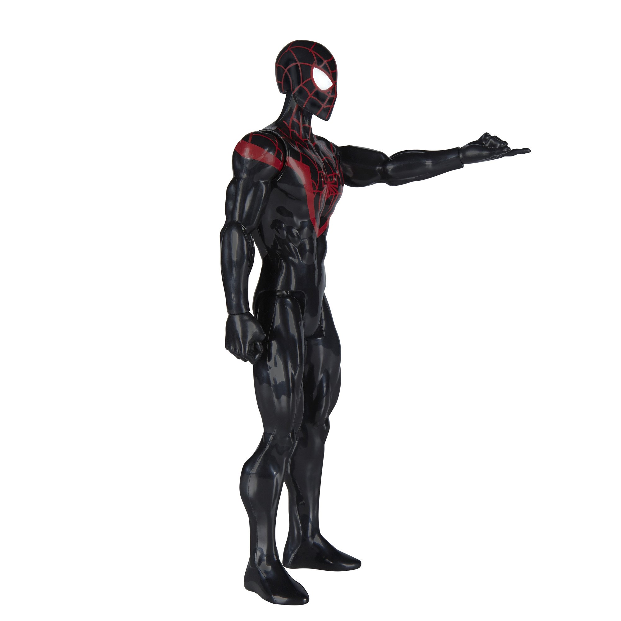 Foto 5 pulgar | Figura De Acción Spider-man Titan Hero Kid Arachnid 30 Cm - Venta Internacional.