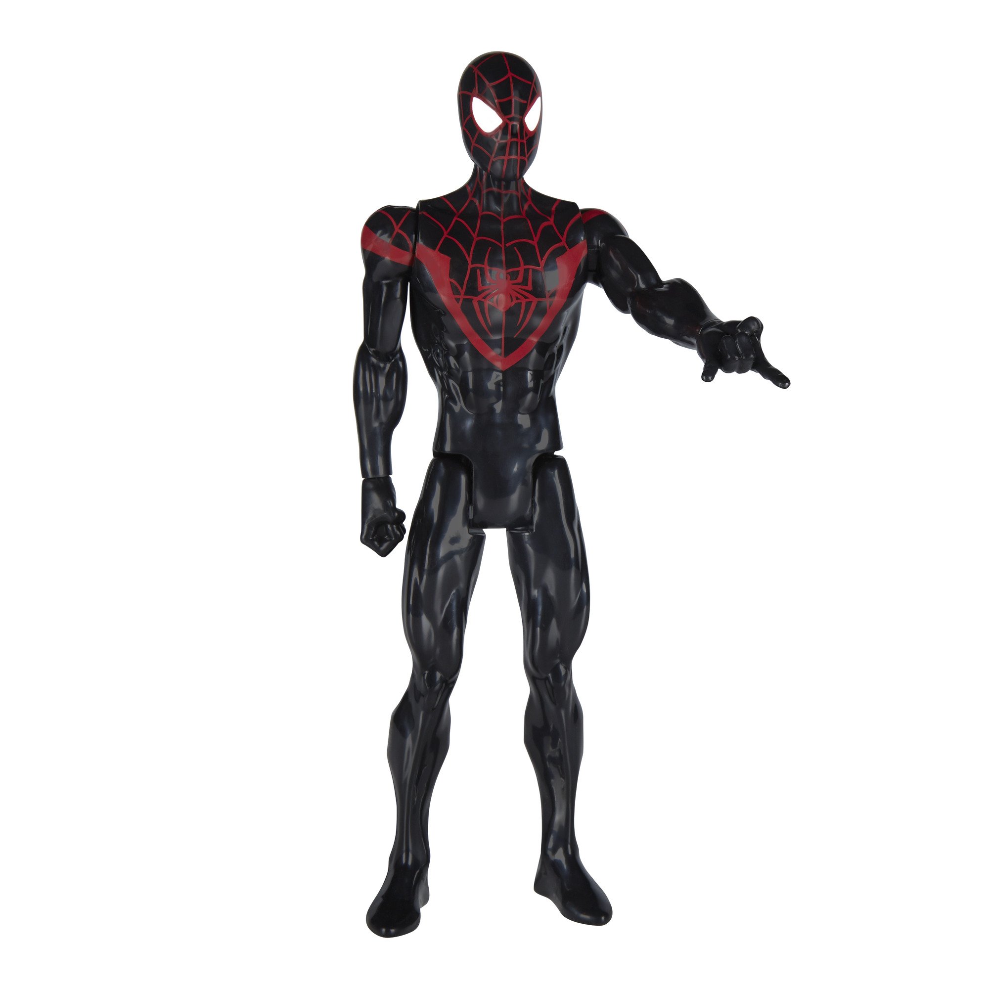 Foto 6 pulgar | Figura De Acción Spider-man Titan Hero Kid Arachnid 30 Cm - Venta Internacional.