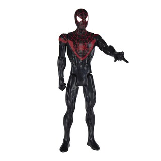Foto 5 | Figura De Acción Spider-man Titan Hero Kid Arachnid 30 Cm - Venta Internacional.