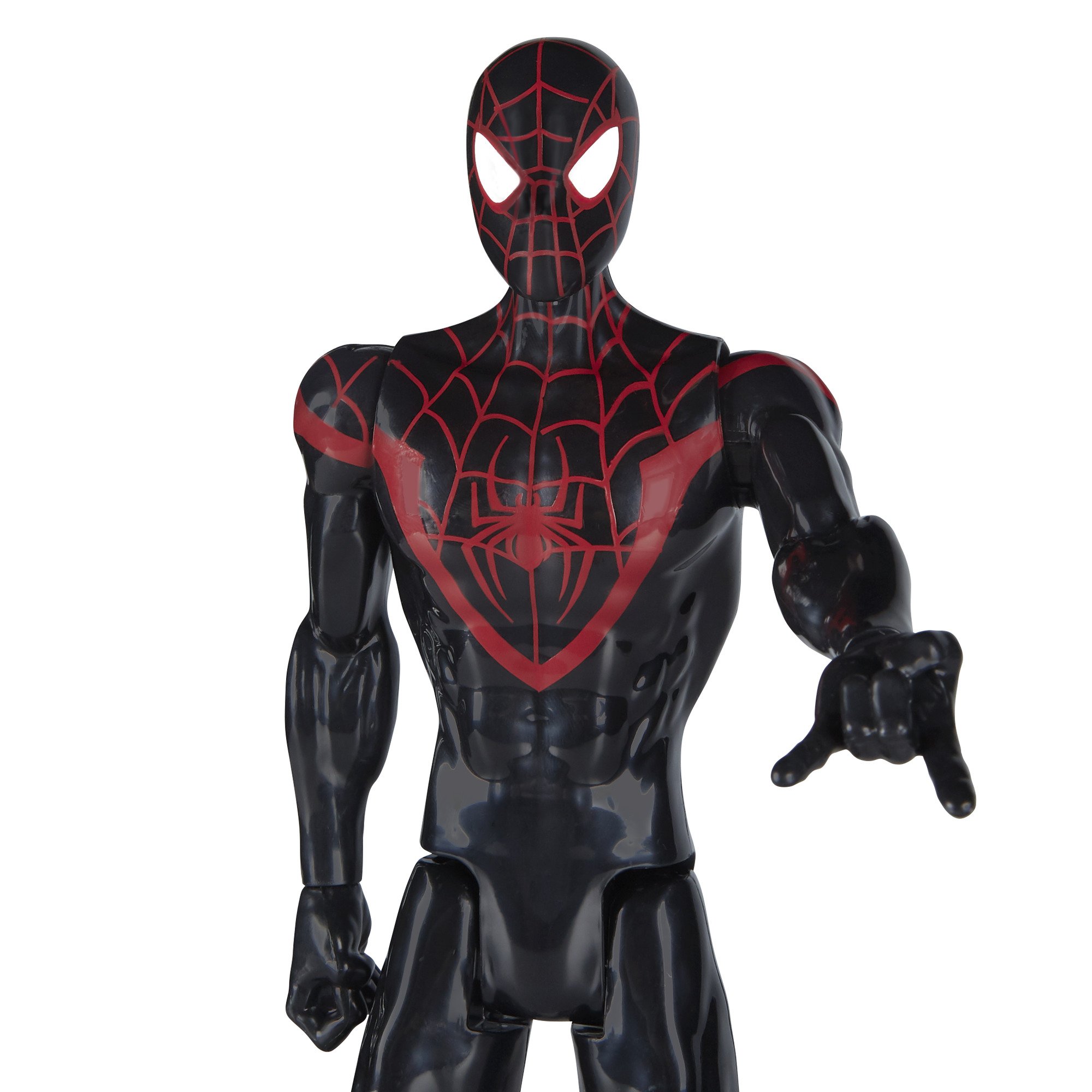 Foto 7 pulgar | Figura De Acción Spider-man Titan Hero Kid Arachnid 30 Cm - Venta Internacional.