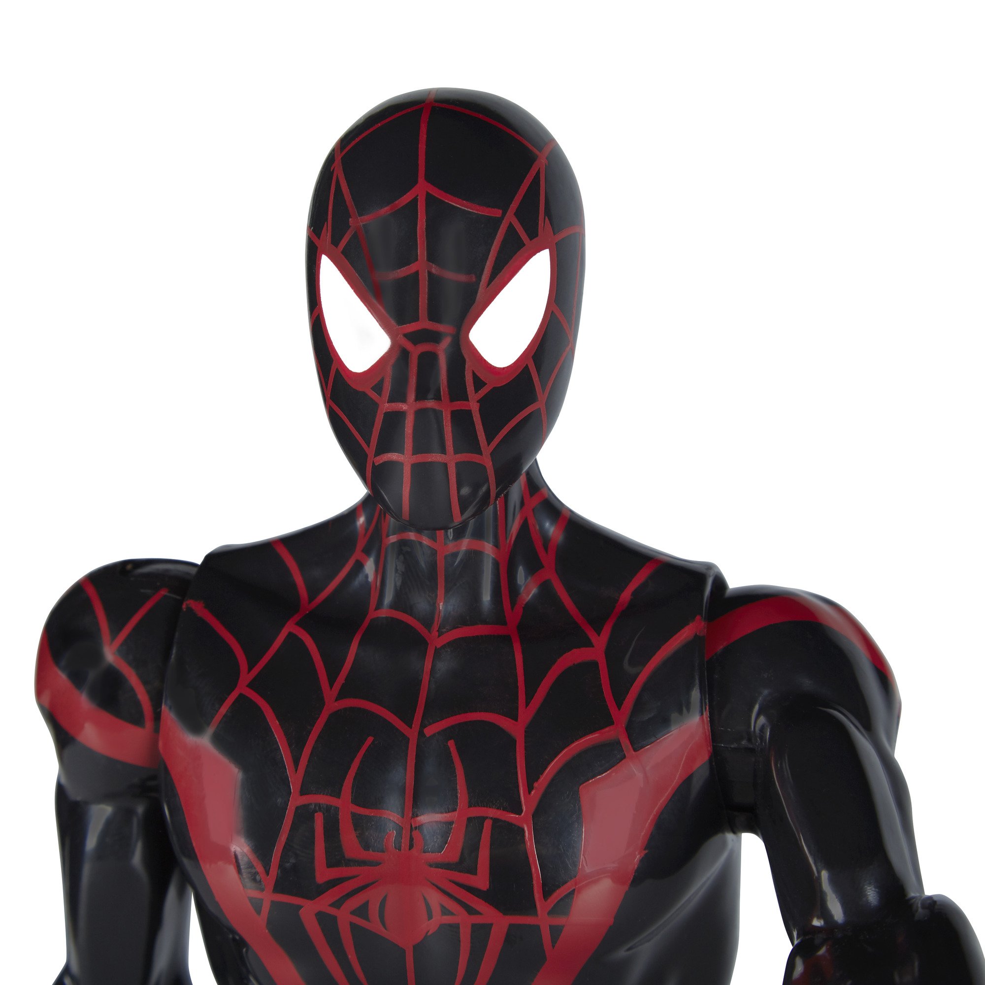 Foto 8 pulgar | Figura De Acción Spider-man Titan Hero Kid Arachnid 30 Cm - Venta Internacional.