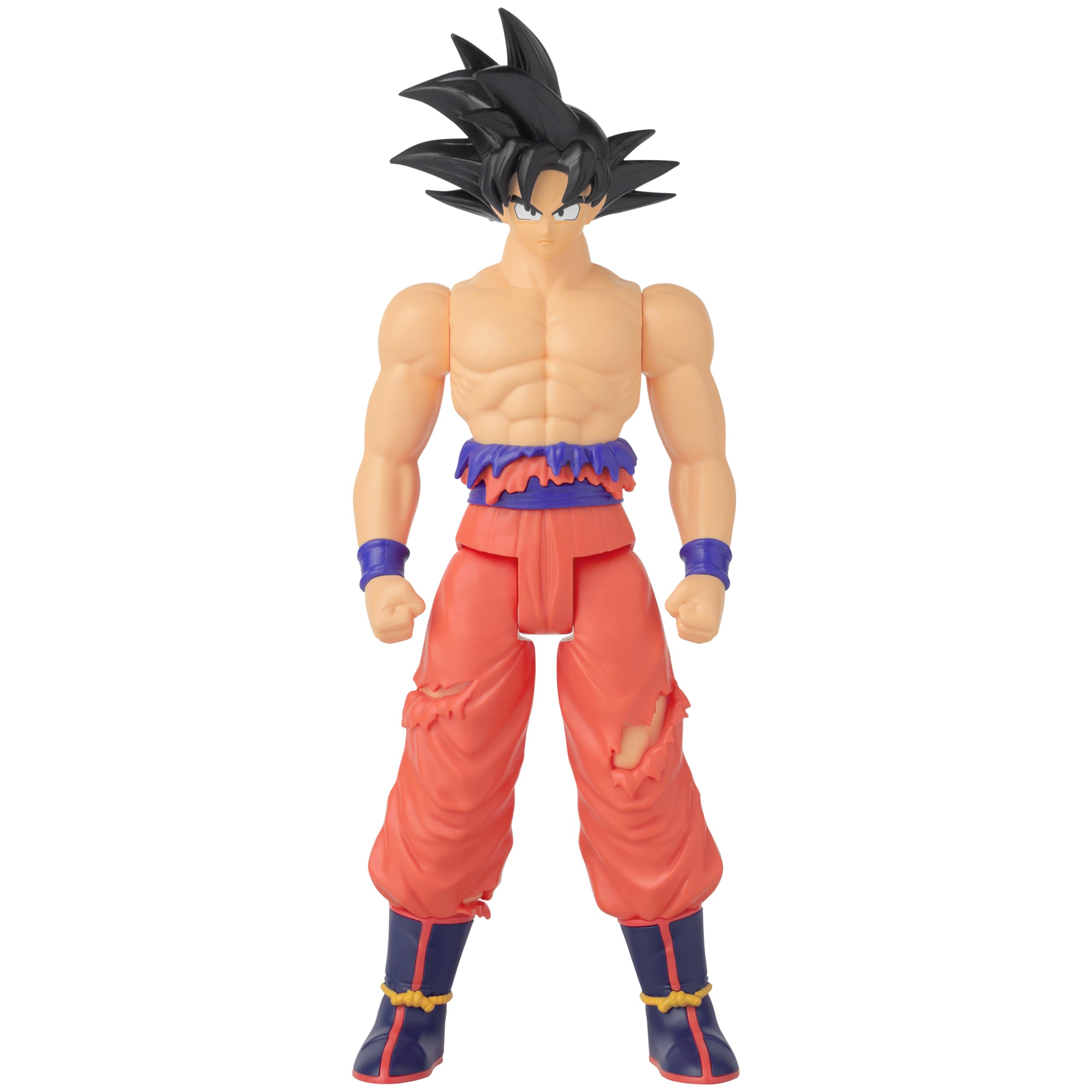 Figura De Acción Dragon Ball Super Goku Battle Damage 30 Cm - Venta Internacional.