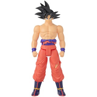 Foto 1 | Figura De Acción Dragon Ball Super Goku Battle Damage 30 Cm - Venta Internacional.