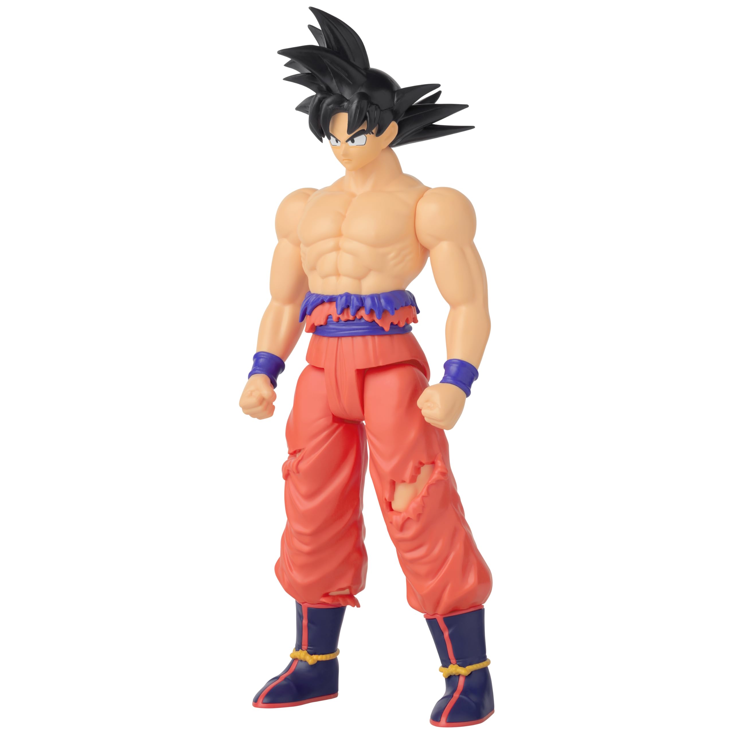 Foto 3 pulgar | Figura De Acción Dragon Ball Super Goku Battle Damage 30 Cm - Venta Internacional.