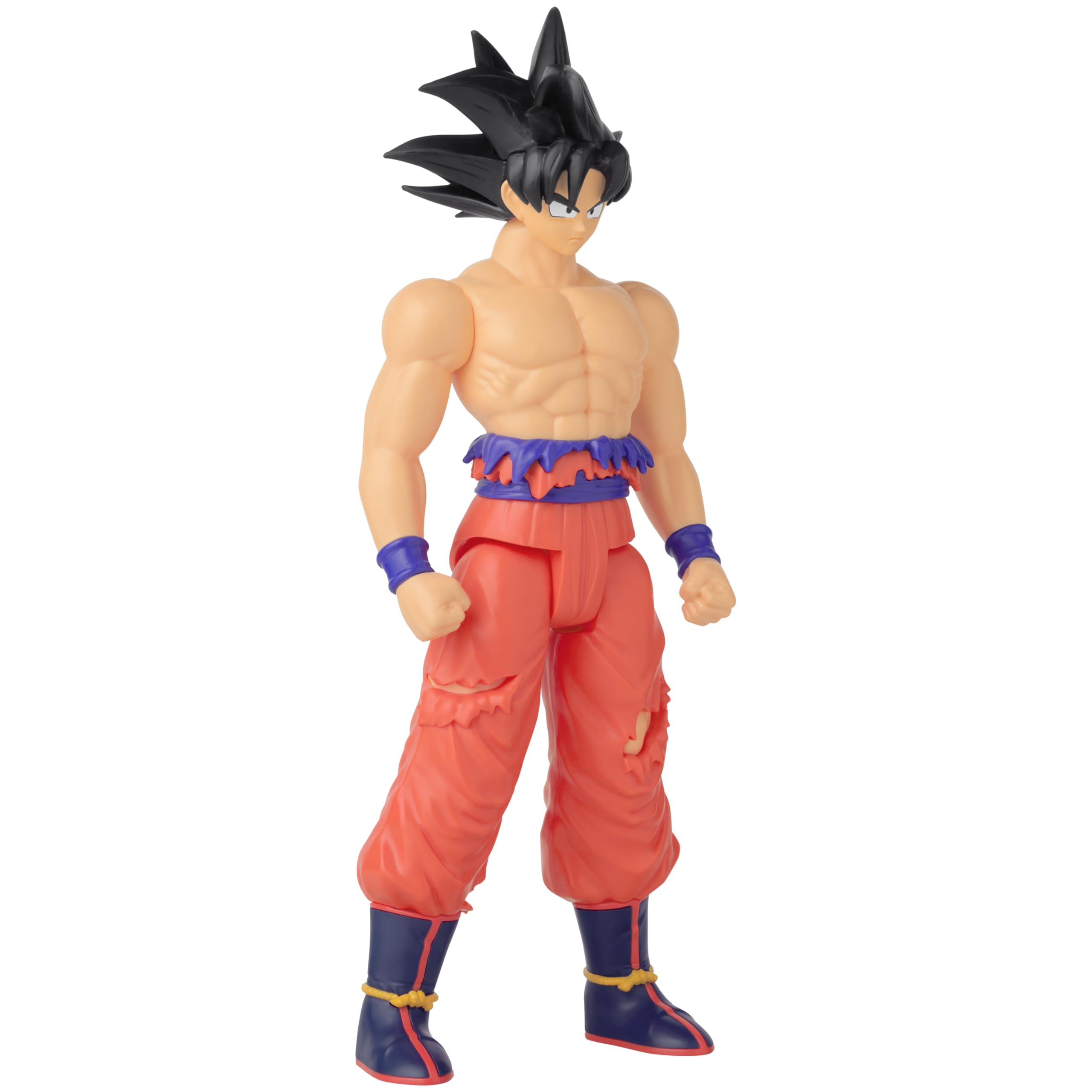 Foto 4 pulgar | Figura De Acción Dragon Ball Super Goku Battle Damage 30 Cm - Venta Internacional.