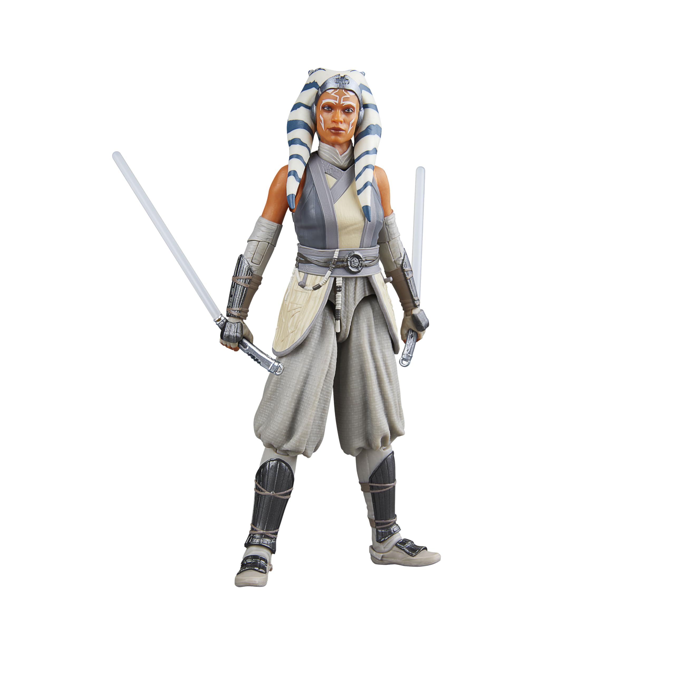 Foto 2 pulgar | Figura De Acción Star Wars The Black Series Ahsoka Tano 15cm - Venta Internacional.
