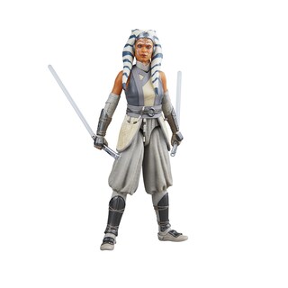 Foto 1 | Figura De Acción Star Wars The Black Series Ahsoka Tano 15cm - Venta Internacional.