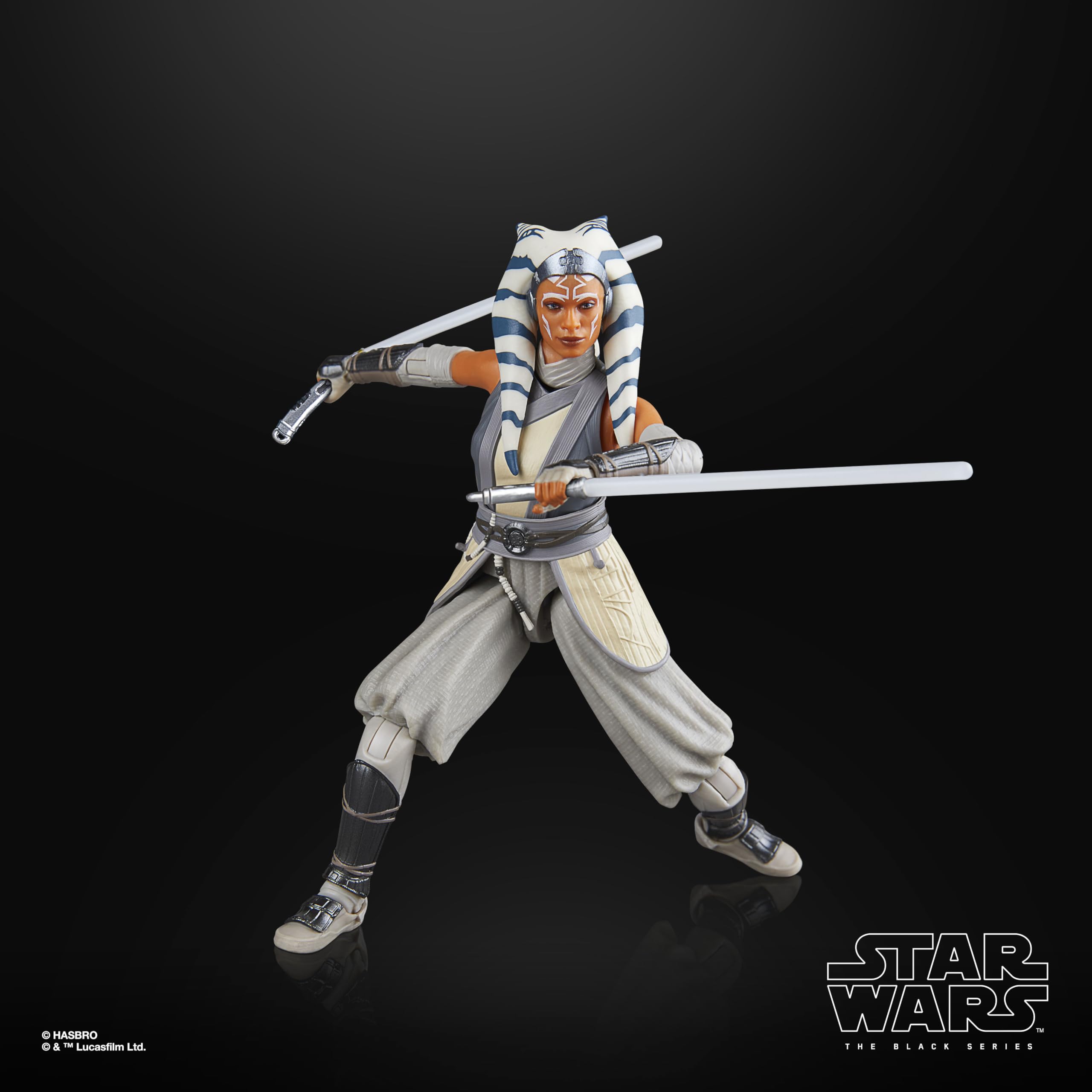 Foto 6 | Figura De Acción Star Wars The Black Series Ahsoka Tano 15cm - Venta Internacional.