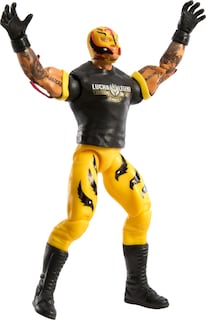 Foto 1 | Figura De Acción Mattel Wwe Collectible Rey Mysterio 15 Cm - Venta Internacional.