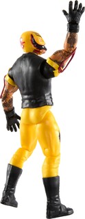 Foto 5 | Figura De Acción Mattel Wwe Collectible Rey Mysterio 15 Cm - Venta Internacional.