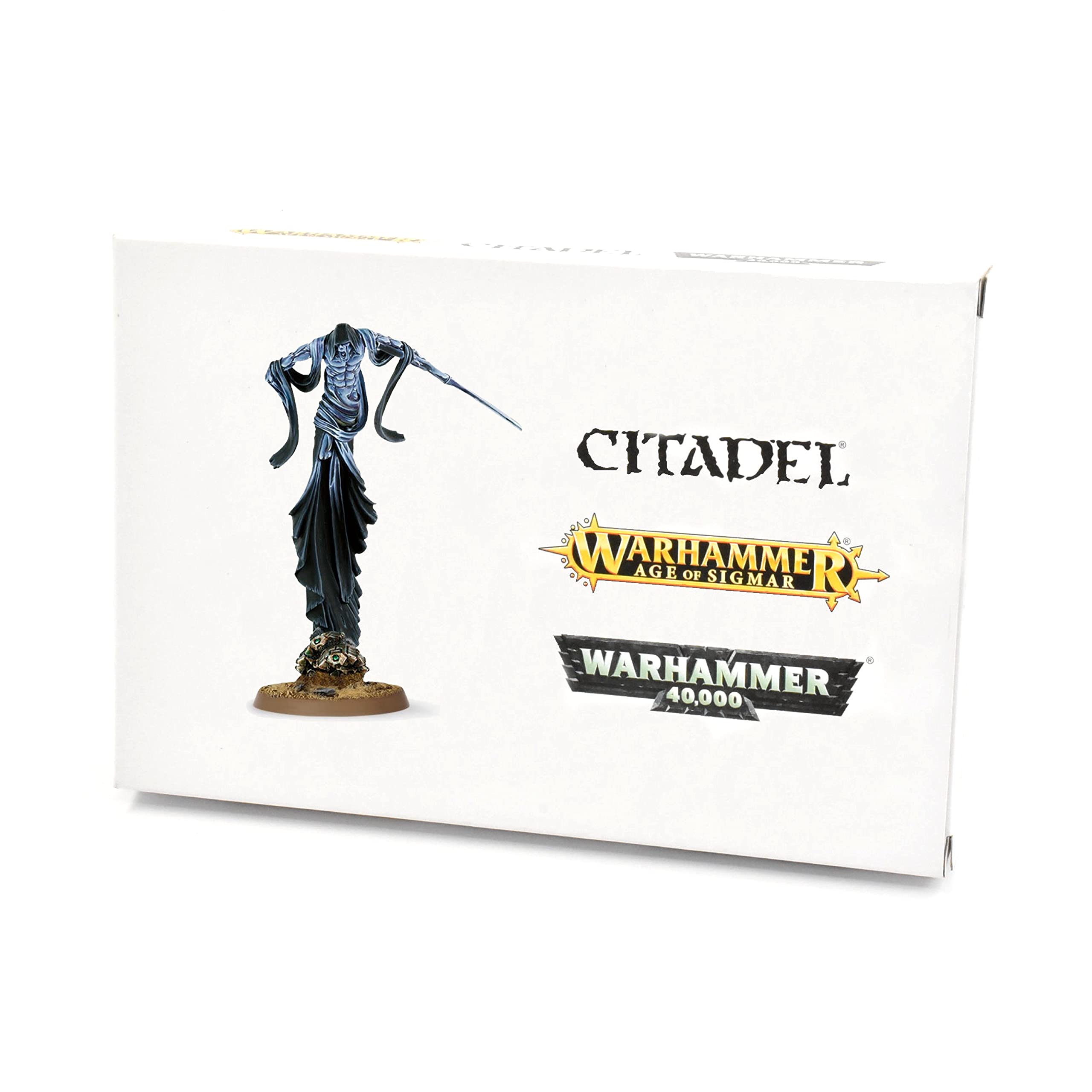 Kit De Figuras De Juguete Games Workshop C'tan Shard Of The Nightbringer - Venta Internacional.