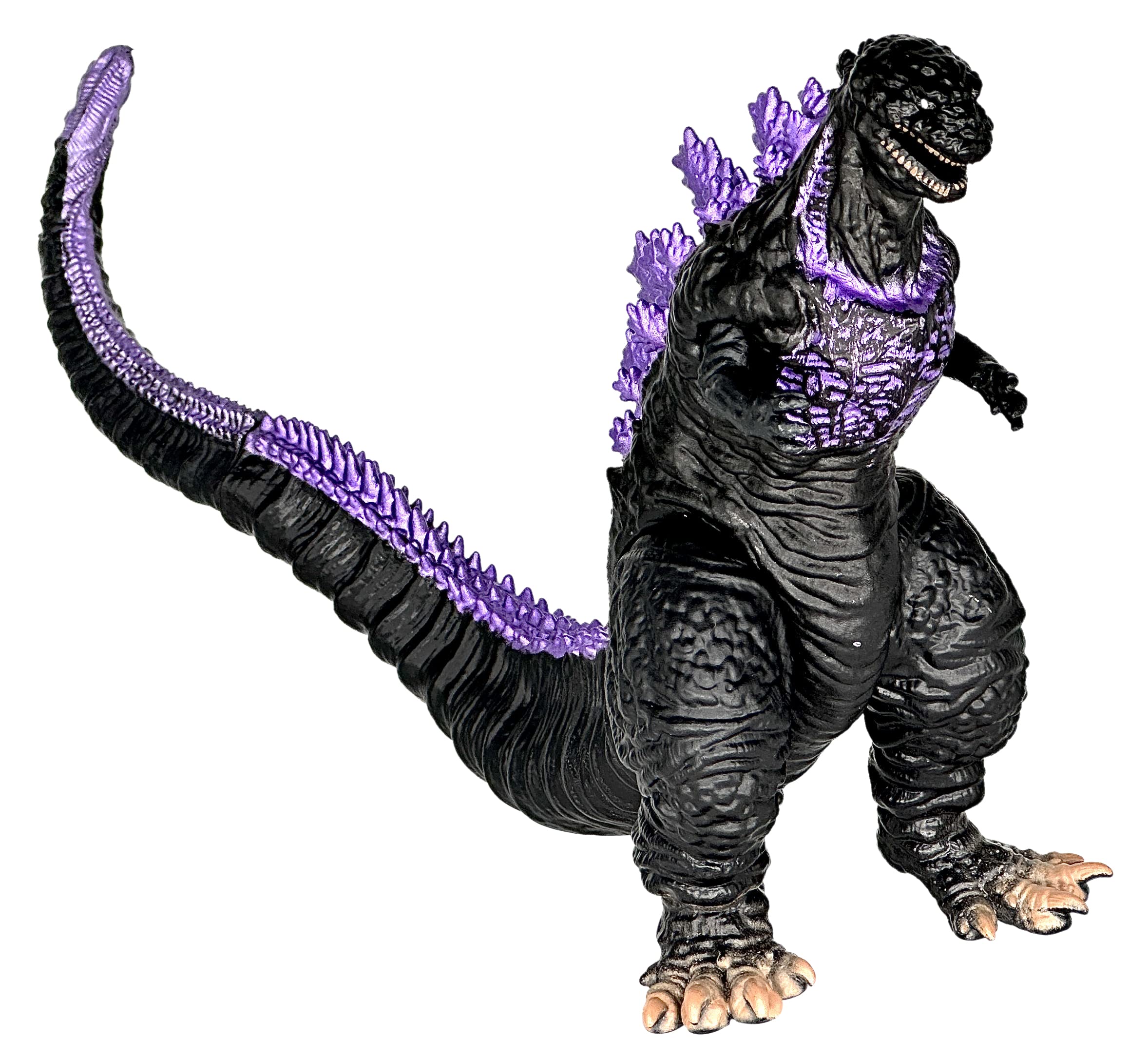 Foto 8 pulgar | Juego De 2 Figuras De Acción De Juguete Twcare Legendary Shin Godzilla Contra Mecha King Ghidorah - Venta Internacional