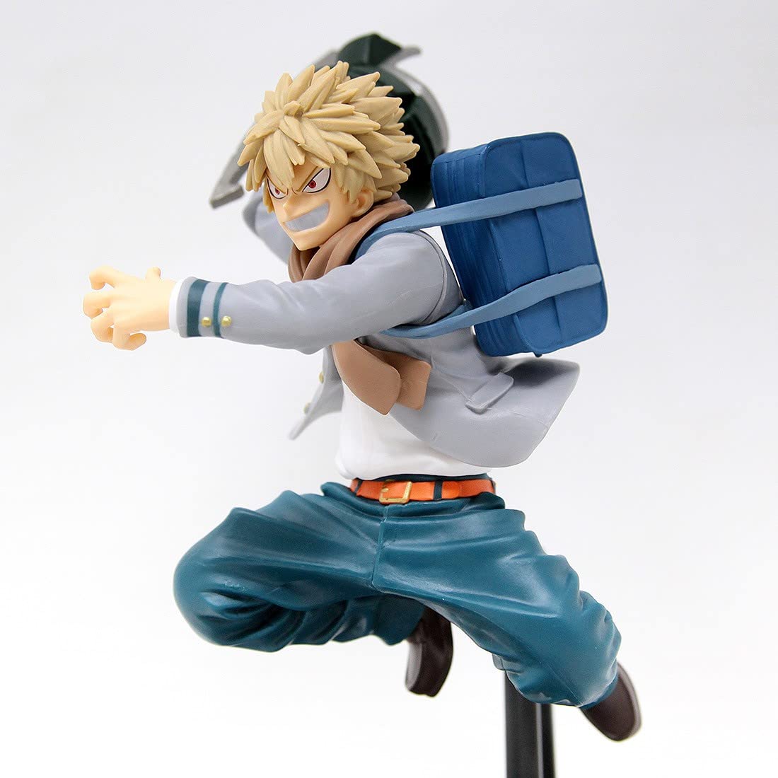 Foto 3 pulgar | Figura Banpresto My Hero Academia Bravegraph #1 Vol.3 Bakugou - Venta Internacional.