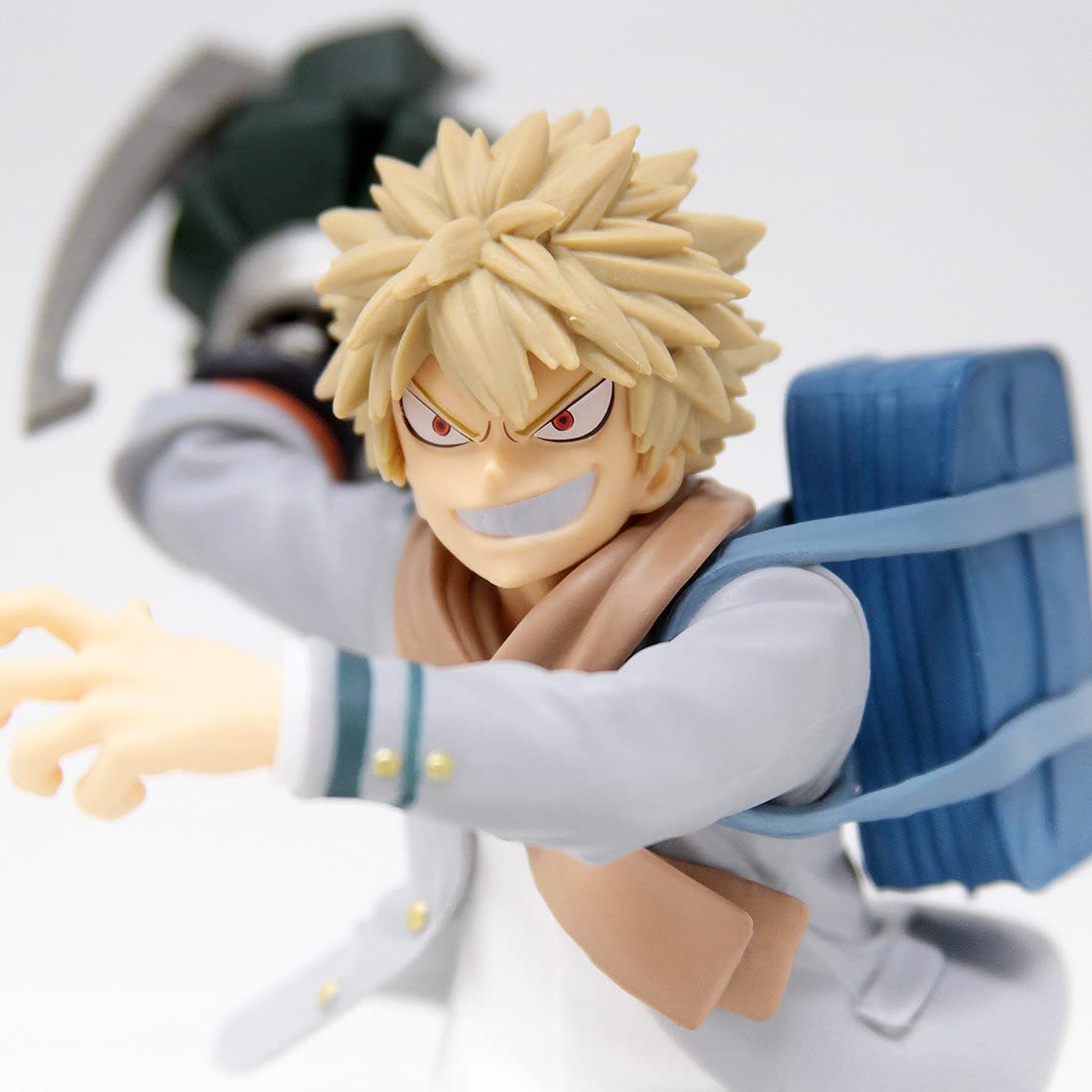 Foto 4 pulgar | Figura Banpresto My Hero Academia Bravegraph #1 Vol.3 Bakugou - Venta Internacional.
