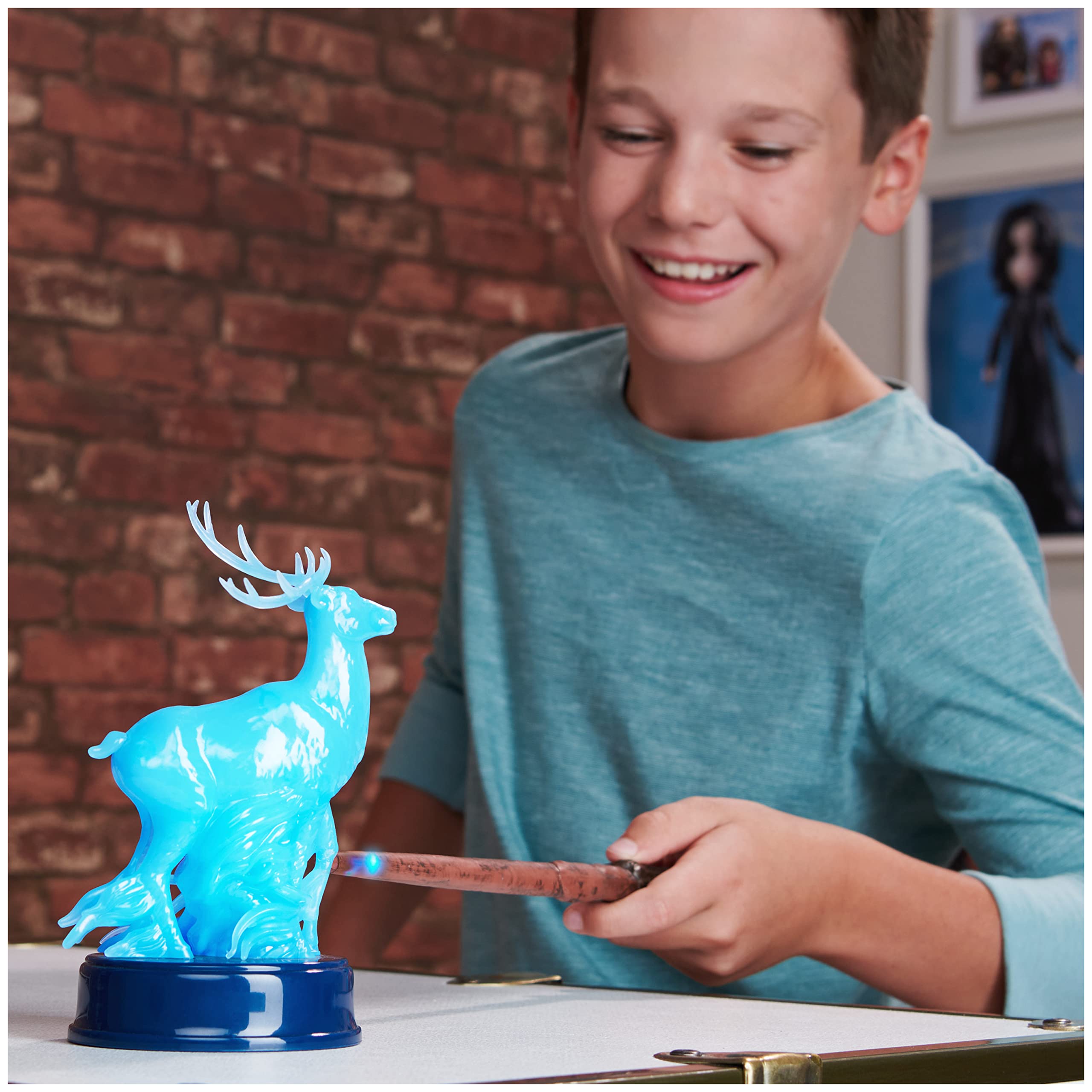Foto 6 pulgar | Juguete Coleccionable De Wizarding World Harry Potter 13 Con Figura - Venta Internacional.
