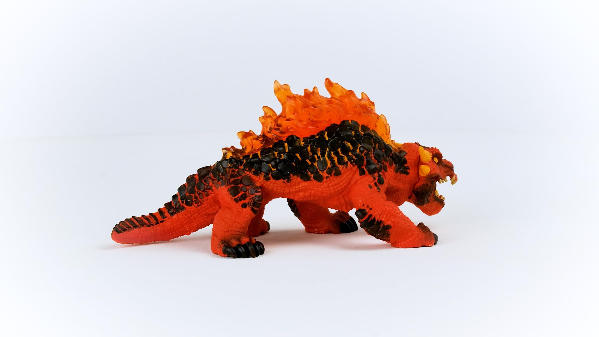 Foto 5 pulgar | Figura De Acción Schleich Eldrador Magma Lizard Toy Para Mayores De 7 Años - Venta Internacional.