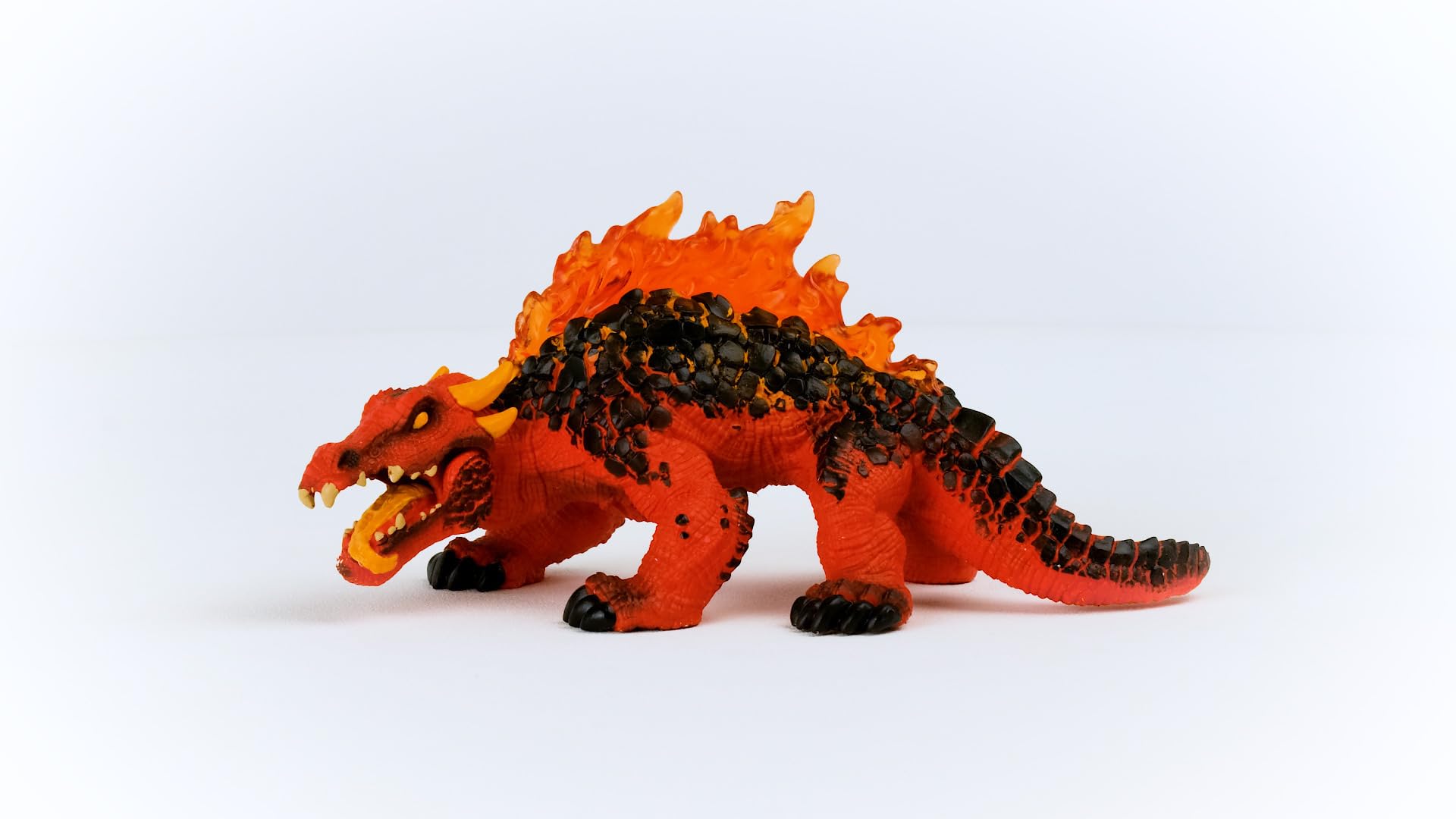 Foto 6 pulgar | Figura De Acción Schleich Eldrador Magma Lizard Toy Para Mayores De 7 Años - Venta Internacional.