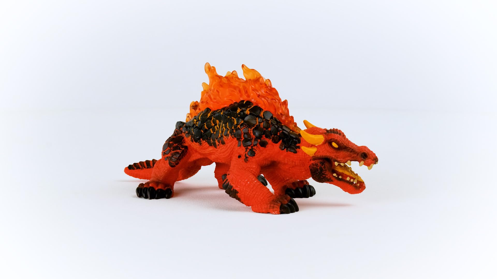 Foto 7 pulgar | Figura De Acción Schleich Eldrador Magma Lizard Toy Para Mayores De 7 Años - Venta Internacional.