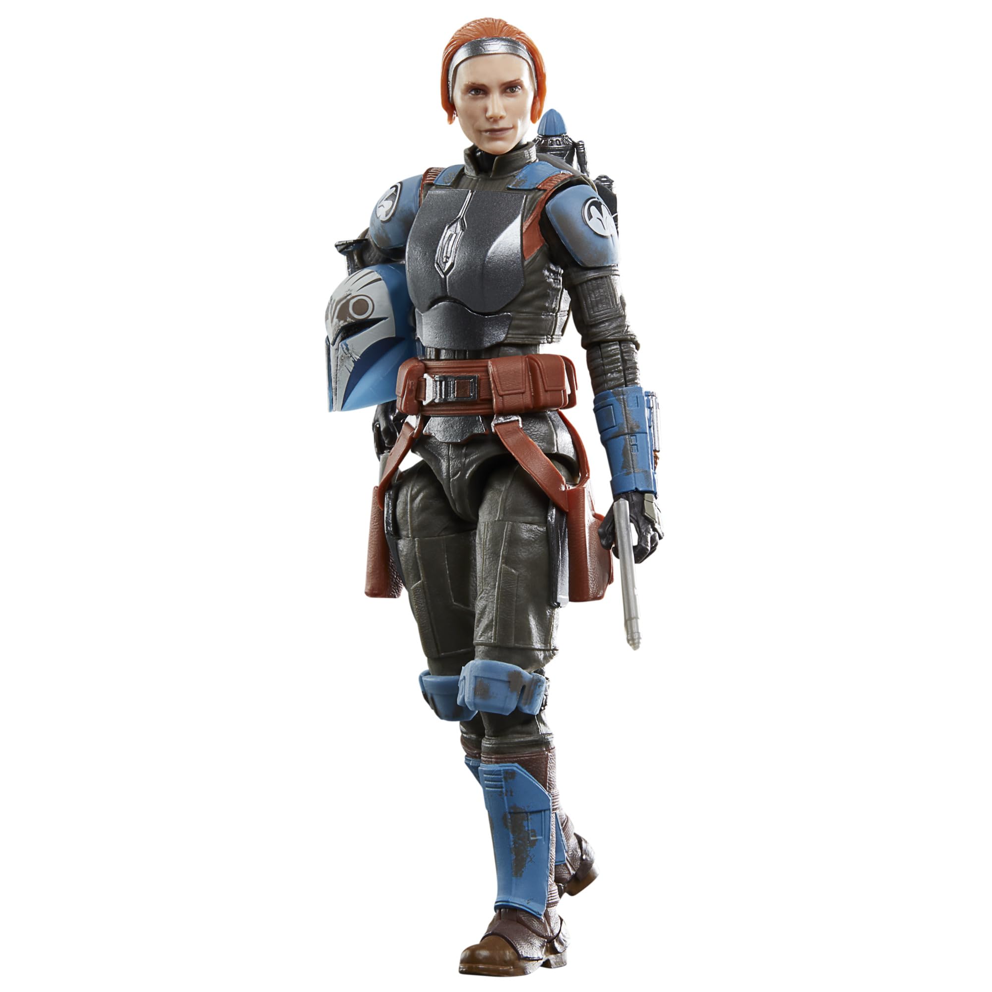 Foto 1 | Figura De Acción Star Wars The Black Series Archive Bo-katan - Venta Internacional.