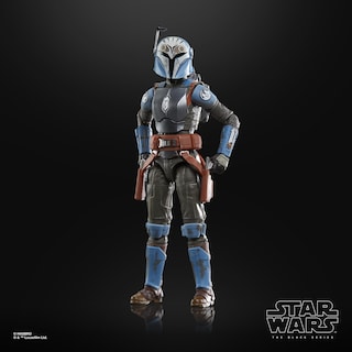Foto 3 | Figura De Acción Star Wars The Black Series Archive Bo-katan - Venta Internacional.