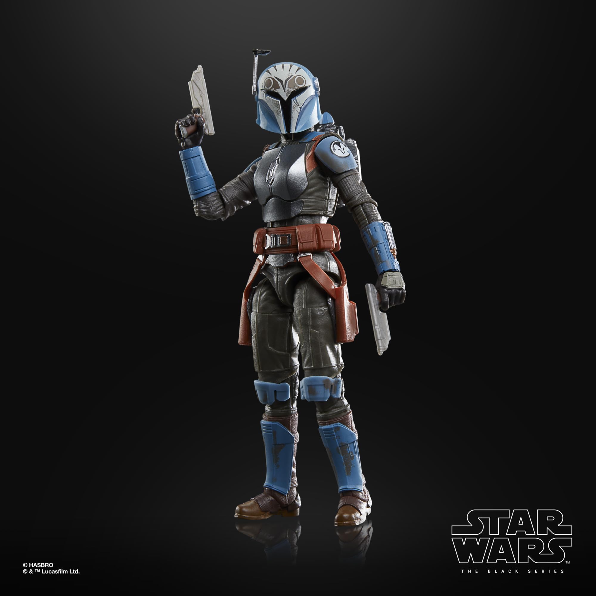 Foto 6 pulgar | Figura De Acción Star Wars The Black Series Archive Bo-katan - Venta Internacional.