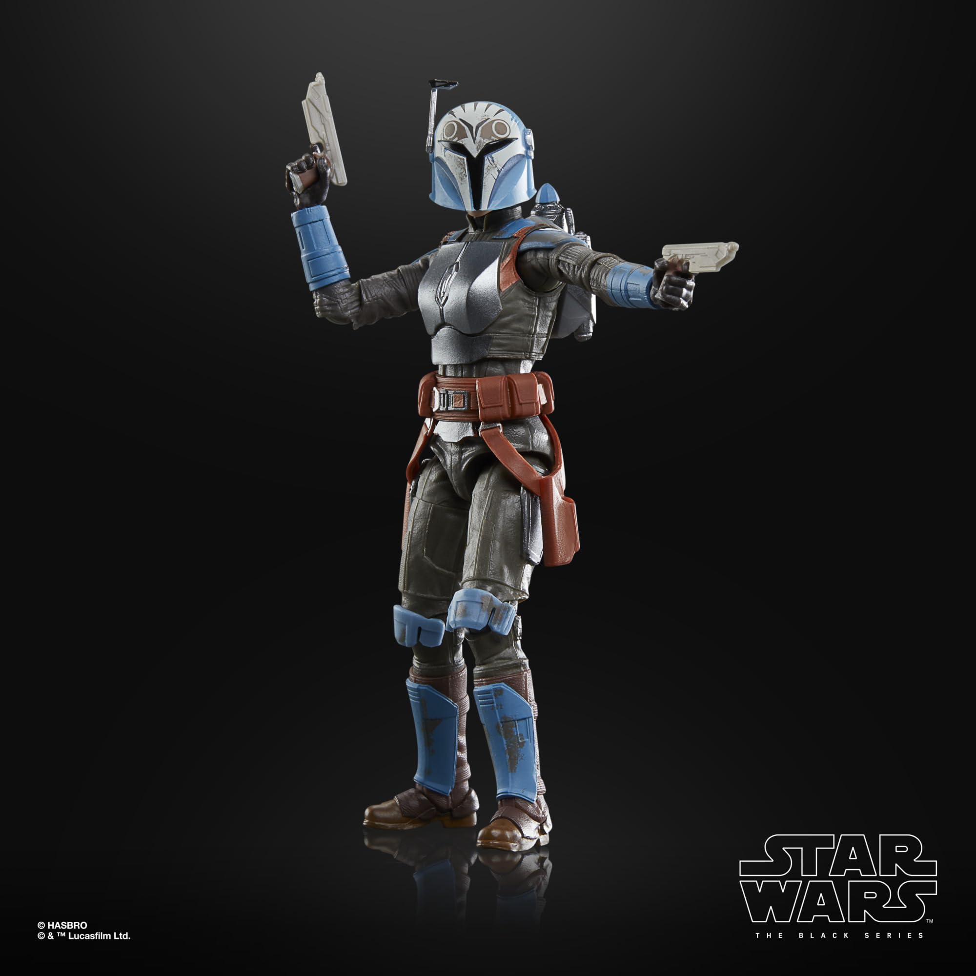 Foto 7 pulgar | Figura De Acción Star Wars The Black Series Archive Bo-katan - Venta Internacional.