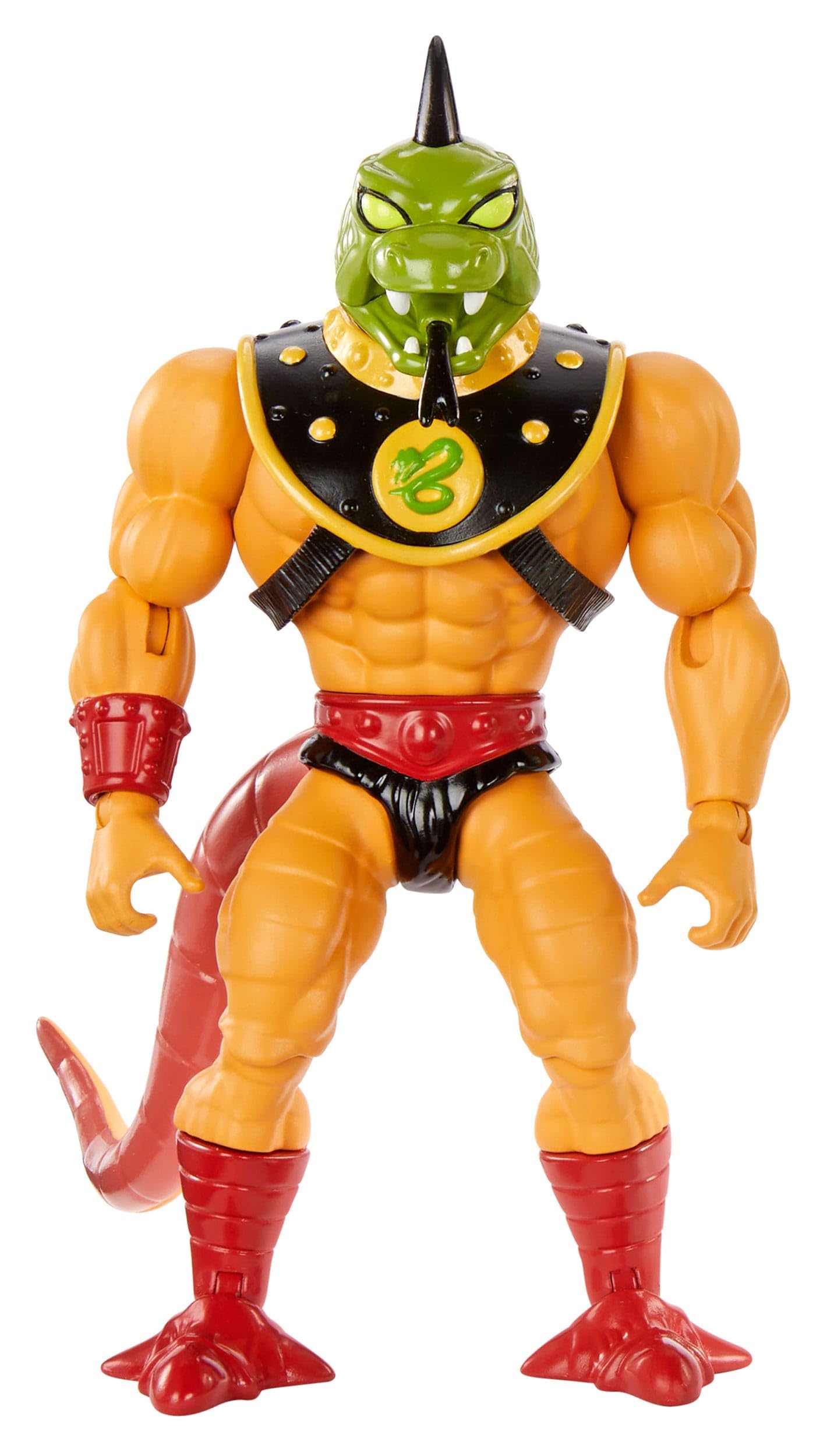 Foto 4 pulgar | Figura De Acción Masters Of The Universe Reptilax De 14 Cm Con Acc - Venta Internacional.